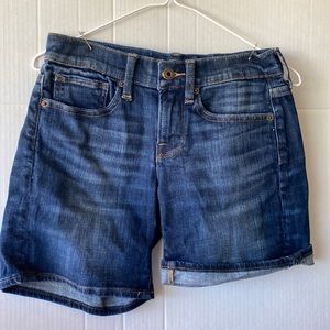 Lucky Brand denim shorts